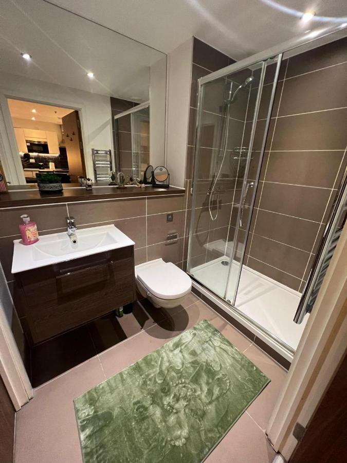 Spacious Sleep 7 Flat 20 Mins Central London Bp65 Londres Exterior foto