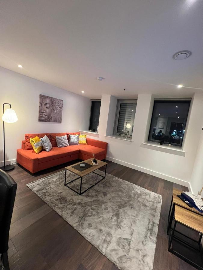 Spacious Sleep 7 Flat 20 Mins Central London Bp65 Londres Exterior foto